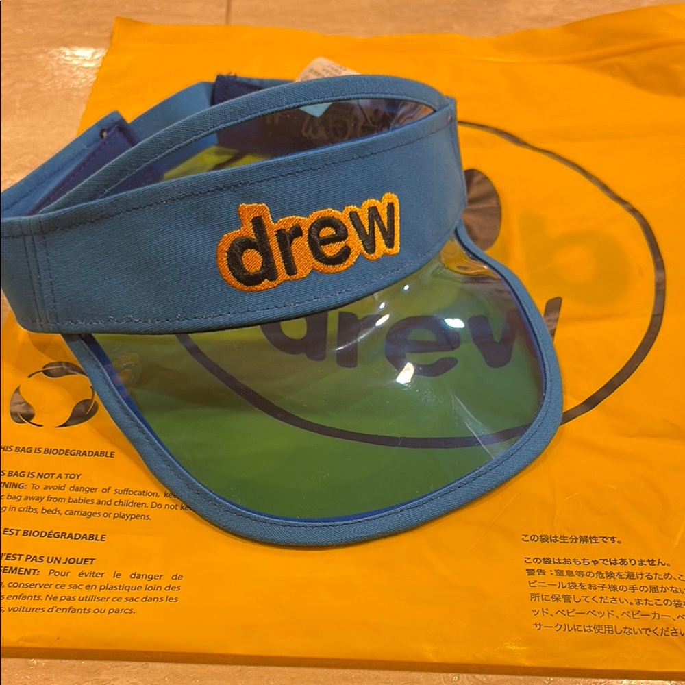 Riverside drewno visor